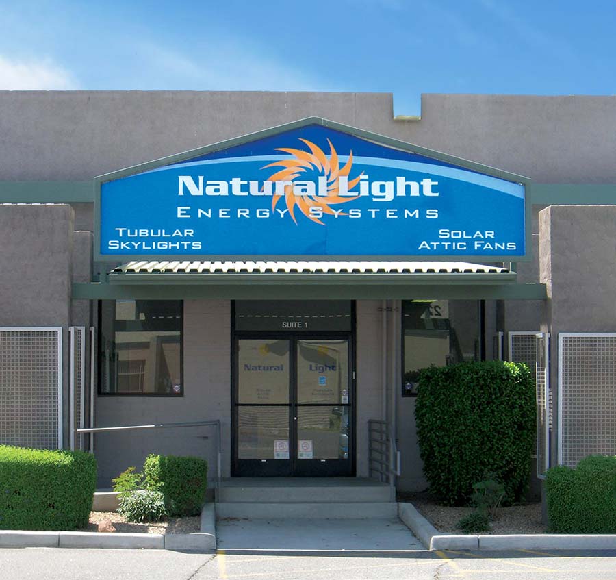 Natural Light Energy System Corporate Office